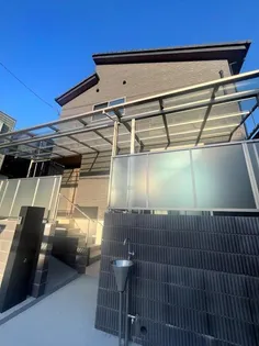 千葉県松戸市日暮4【一戸建】の外観