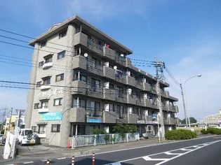 KABEホームズIIIの外観