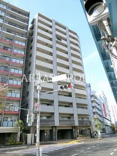 グランカーサ新小岩【3階】の外観