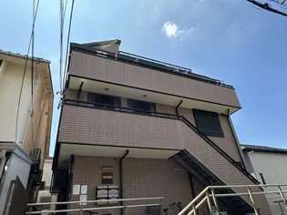 K’s House【1階】の外観