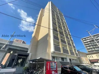 SQUARE新町【10階】の外観