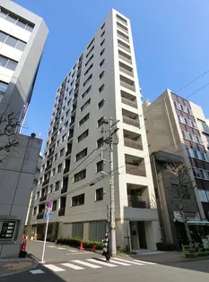 オープンレジデンシア銀座est【10階】の外観