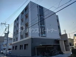 埼玉県さいたま市北区土呂町1【マンション】の外観