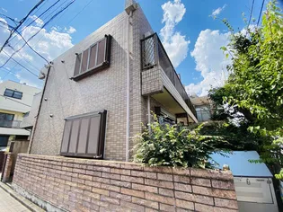 ラ・フルール【1階】の外観