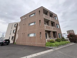 パティオ市名坂【2階】の外観