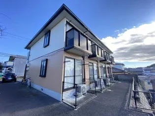 ゾンネンブルーメ【1階】の外観