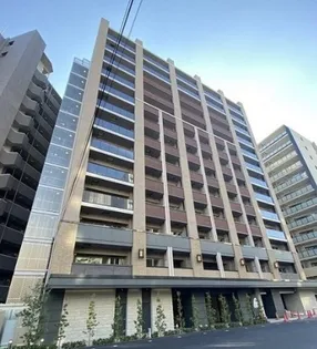 東京都新宿区若松町【マンション】の外観