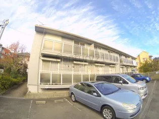 コートベルデュールA棟の画像