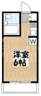 ソネット経堂【1階】の間取り