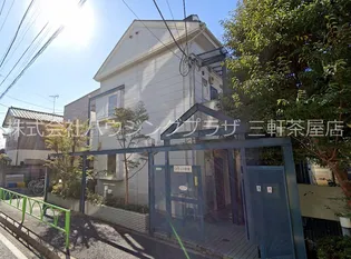 ソネット経堂【1階】の外観