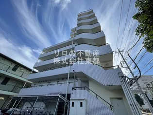 ミネックス【3階】の外観