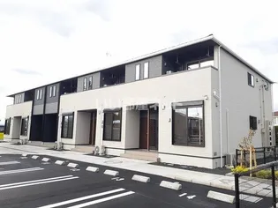 グランスイート【1階】の外観