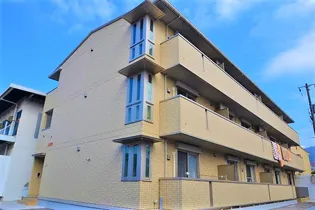 ラクト鶴江【3階】の外観