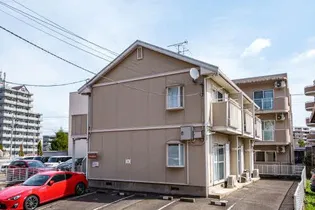 ドエルSSK5【2階】の外観