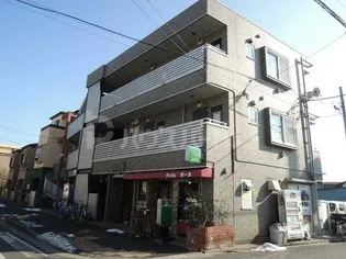 WEST1【2階】の外観