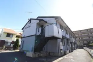 ソレイユ新田【2階】の外観