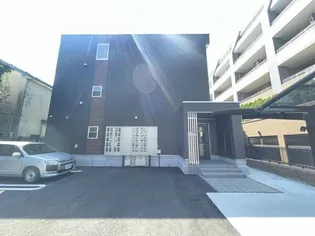 リスブロン北四番丁【3階】の外観