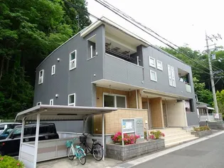 カルム ジェルメ【1階】の外観