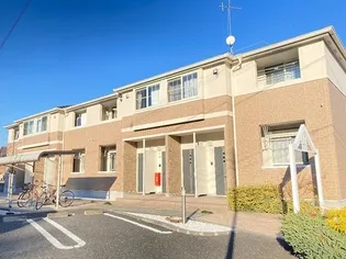 東京都八王子市梅坪町【アパート】の外観