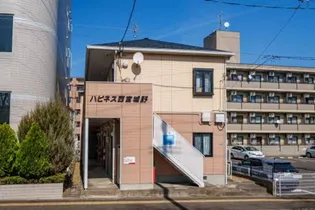 宮城県仙台市宮城野区西宮城野【アパート】の外観