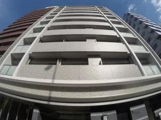 大阪府大阪市淀川区東三国3【マンション】の外観