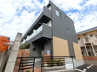 ヴィラ西船橋【1階】の外観