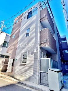 東京都杉並区下高井戸2【マンション】の外観