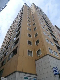 東京都新宿区歌舞伎町2【マンション】の外観