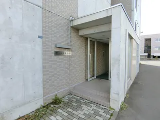 ヴェール美香保【1階】の地図