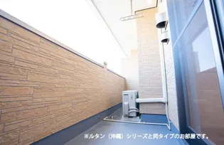 すずらん【2階】の内装