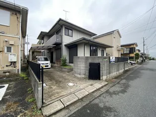 埼玉県行田市矢場1【一戸建】の外観