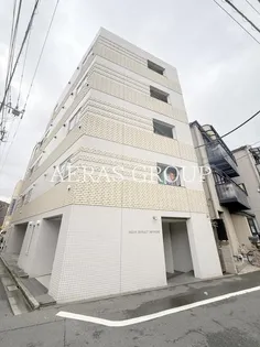 AQUA SWEET NIPPORI【4階】の外観