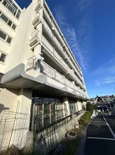 サニーヨコハマA棟【3階】の外観