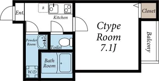maison K【1階】の間取り