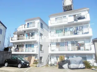 FLAT HANDA【2階】の外観