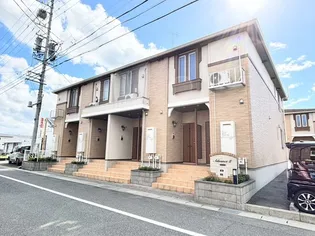 Advance II I棟【2階】の外観