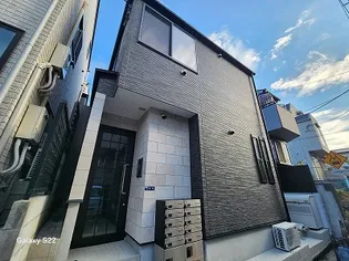 MH MAISON高田馬場【2階】の外観