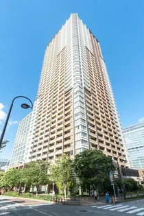 パークタワーグランスカイ【22階】の外観