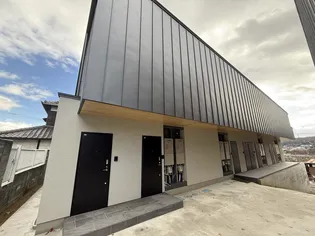 EXTEP【2階】の外観