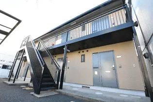 パークサイドなんば Aの画像