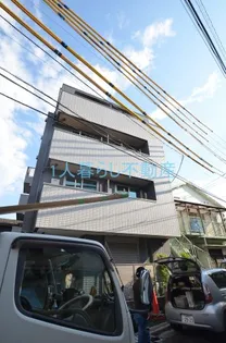 東京都大田区西糀谷1【マンション】の外観