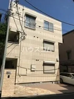 ピアーチェ祖師ヶ谷大蔵【1階】の外観