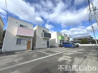 徳島県板野郡板野町川端字島中須【一戸建】の外観