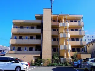 東京都国分寺市東恋ヶ窪4【マンション】の外観