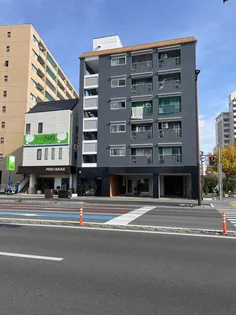 シャトー神野【6階】の外観