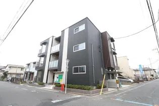 埼玉県蕨市北町2【マンション】の外観