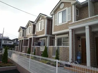 セレーノ壱番館【1階】の外観