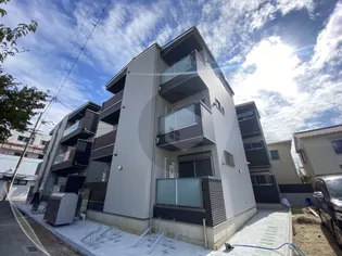 サクラリヴァー【3階】の外観