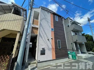 フィオーレ(Fiore) 阿佐ヶ谷【1階】の外観