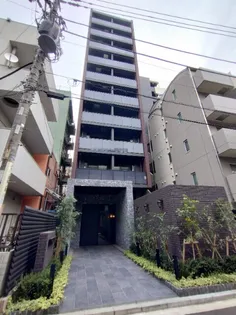 Le aGRANDE横濱戸部【8階】の外観